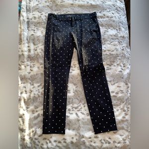 Old Navy Mid-Rise Pixie Skinny Pant